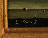 Sondra Lipton (American, 20th/21st Century)