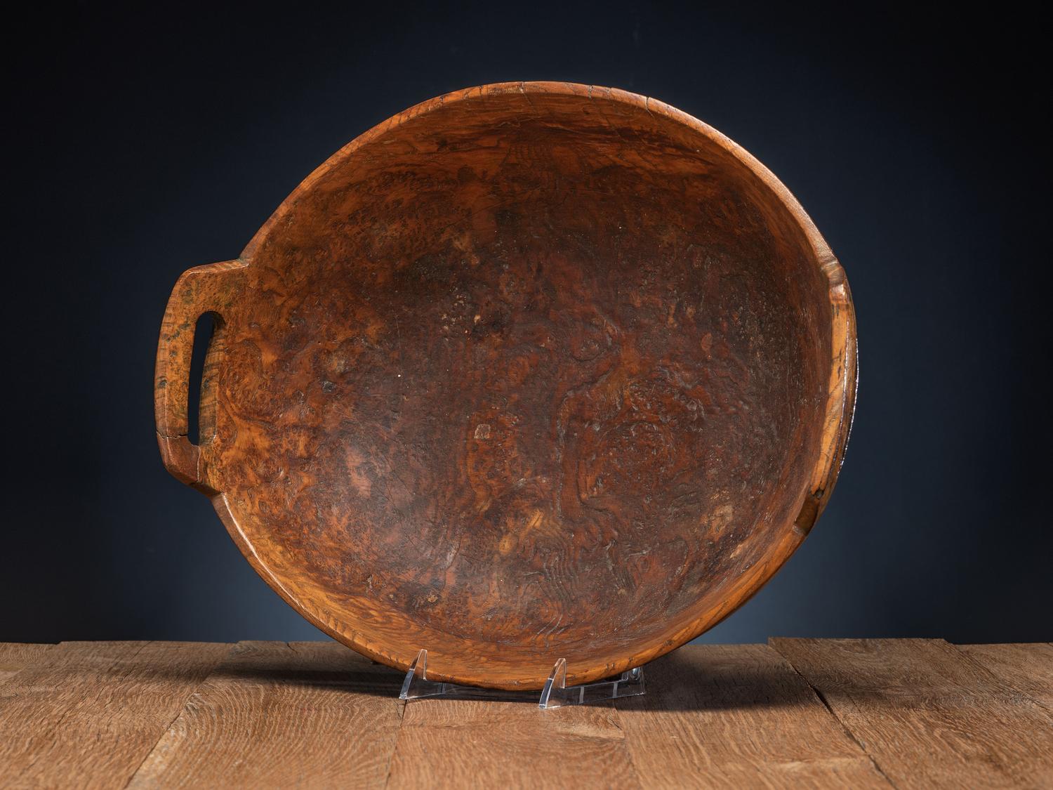 Eastern Great Lakes Burl Bowl
