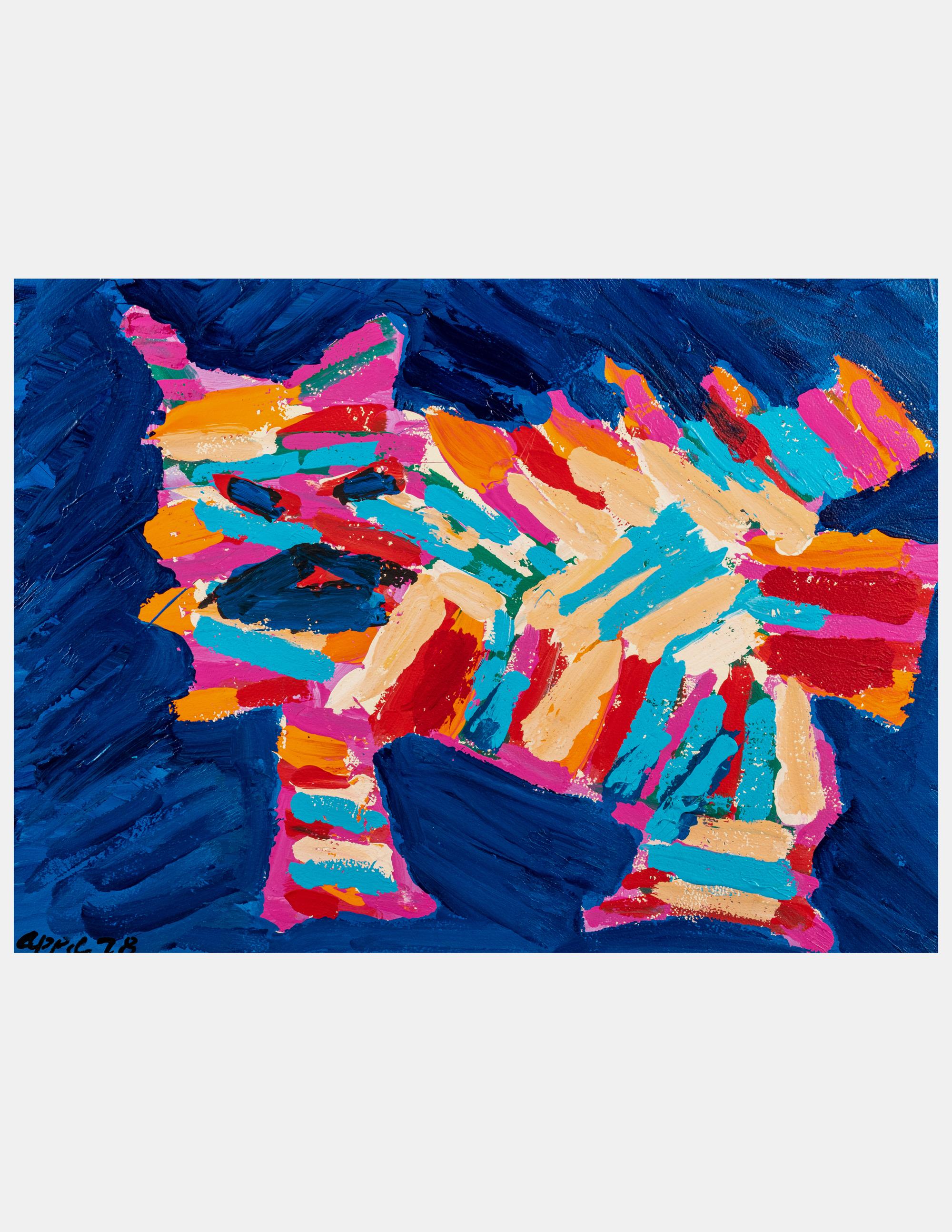 Untitled (Cat)