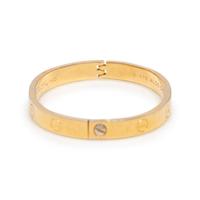 Aldo Cipullo, Love Bracelet