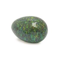 UNMOUNTED BLACK OPAL