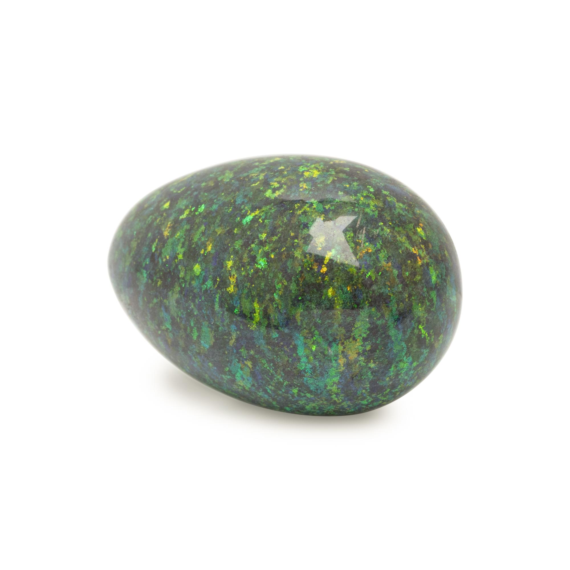 UNMOUNTED BLACK OPAL