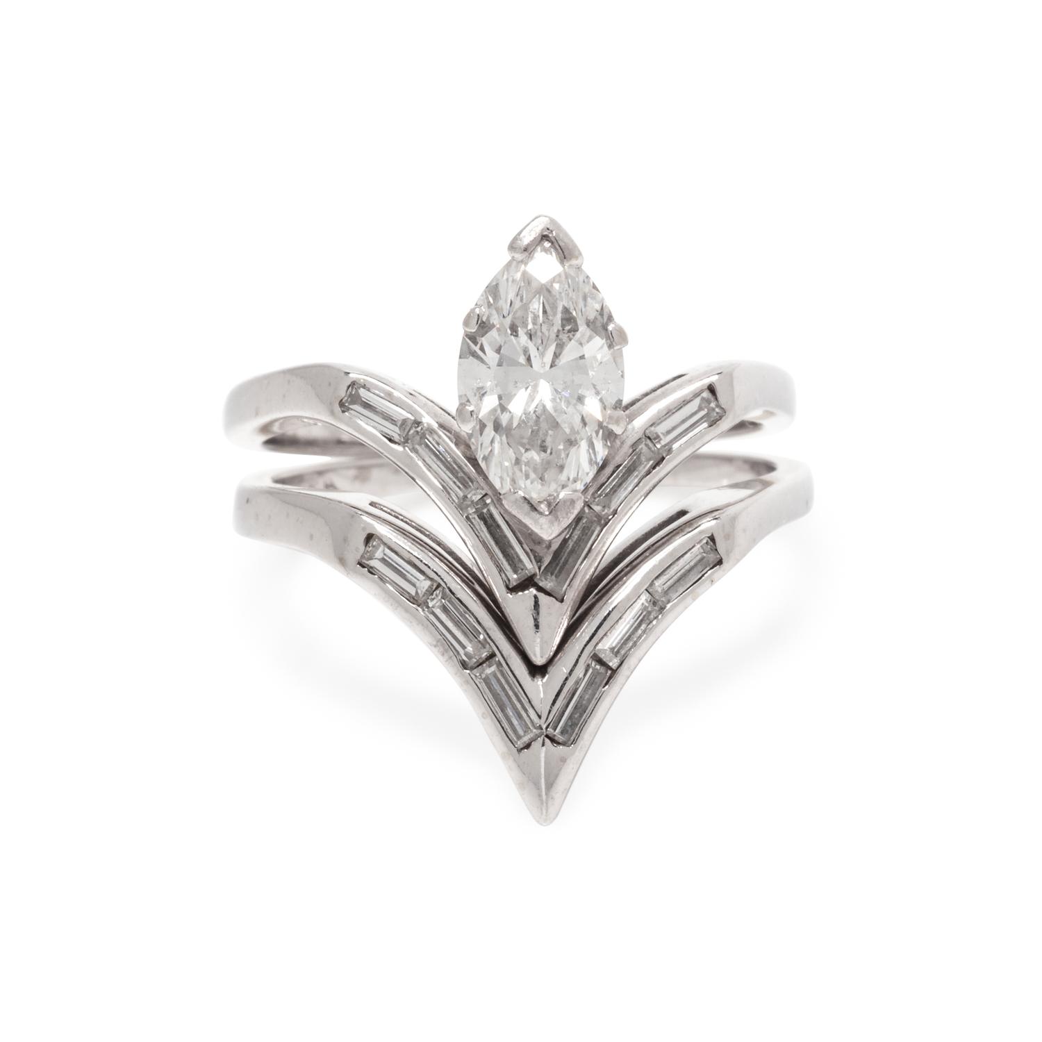 DIAMOND RING SET