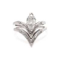 DIAMOND RING SET