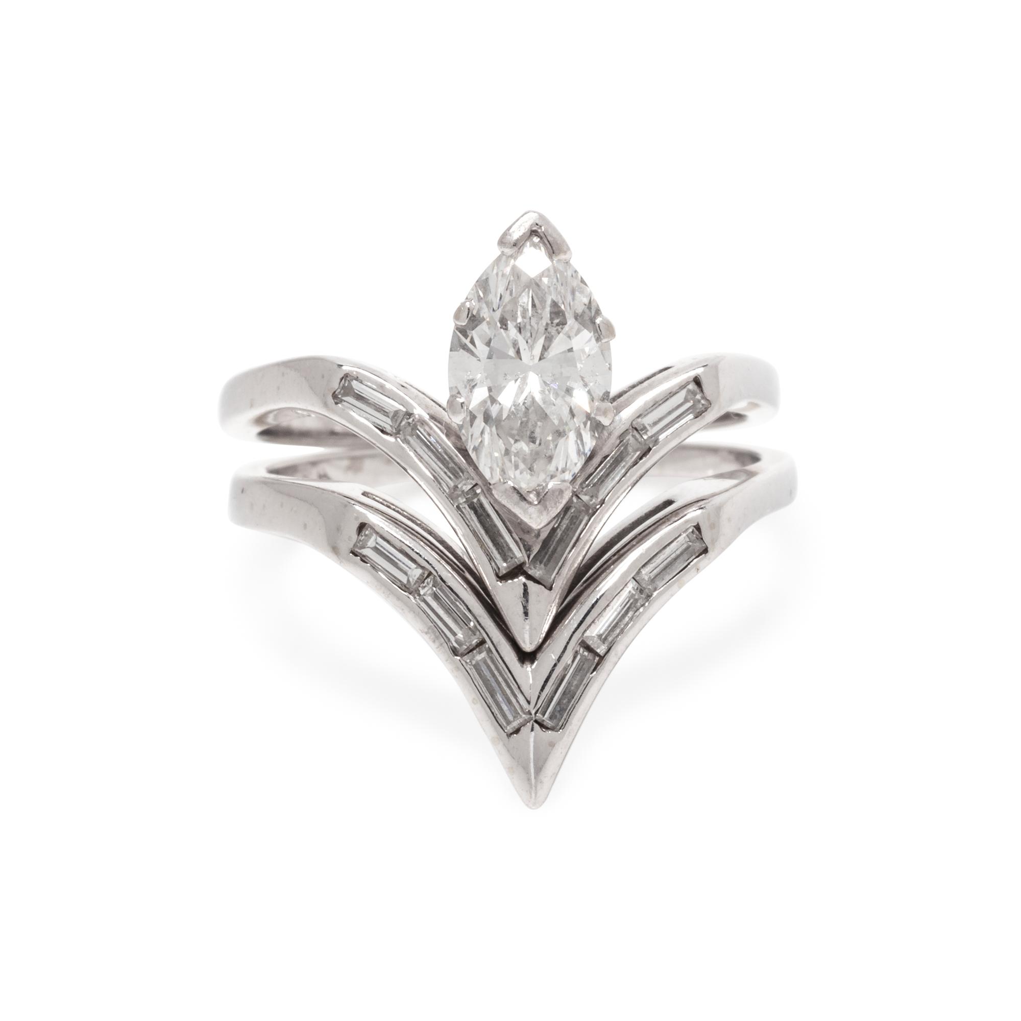 DIAMOND RING SET