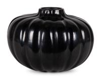 Melon Pottery Jar