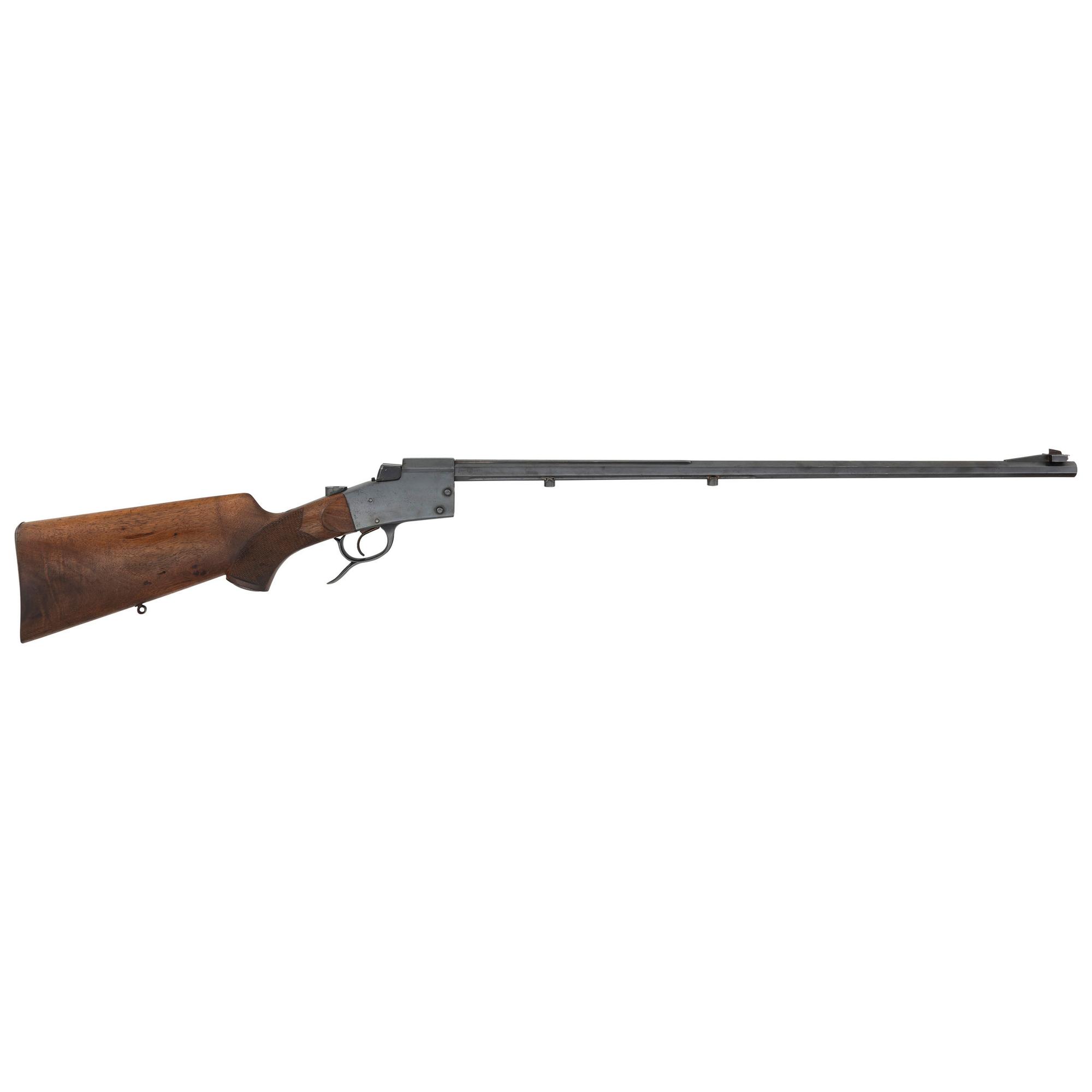 ** Haenel KK Sport .22 Rifle Without Forend and Rear Sight