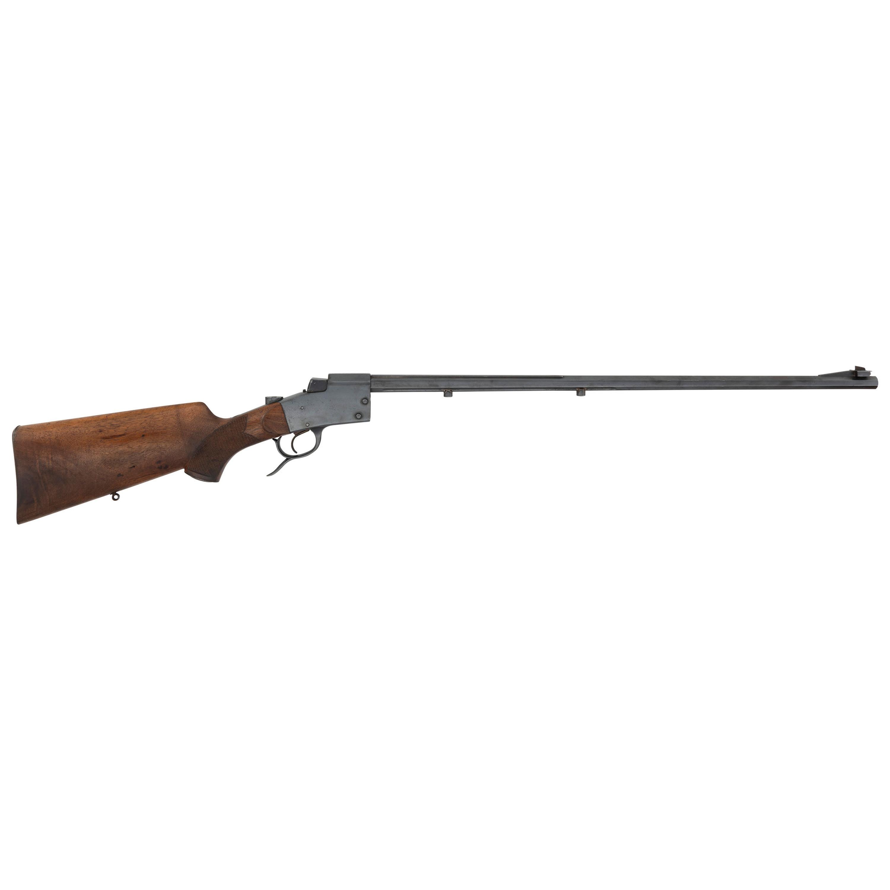 ** Haenel KK Sport .22 Rifle Without Forend and Rear Sight
