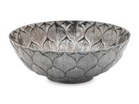 An Asprey and Co. Silver Bowl