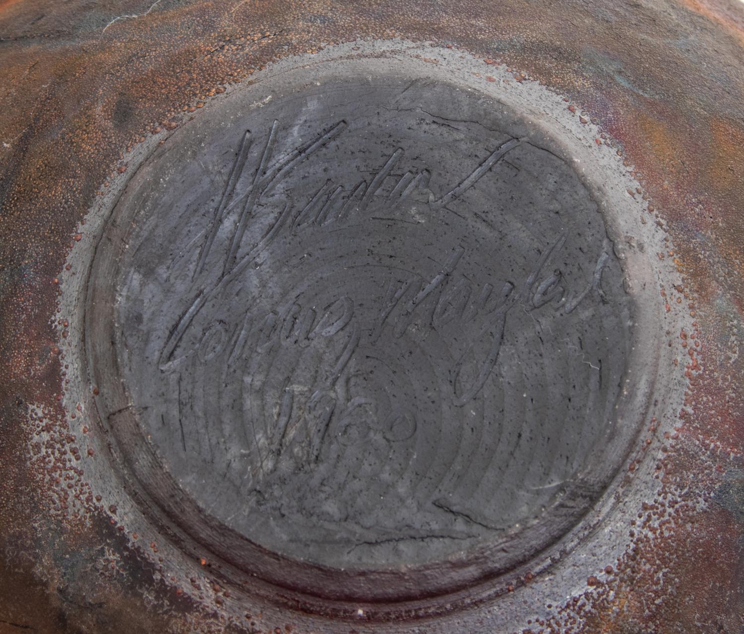 Vessel, 1980