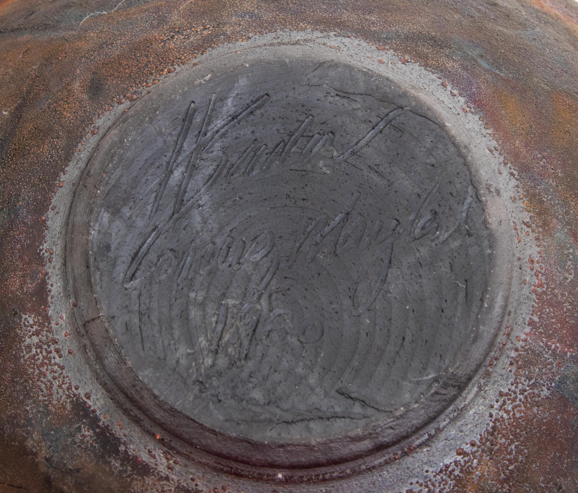 Vessel, 1980