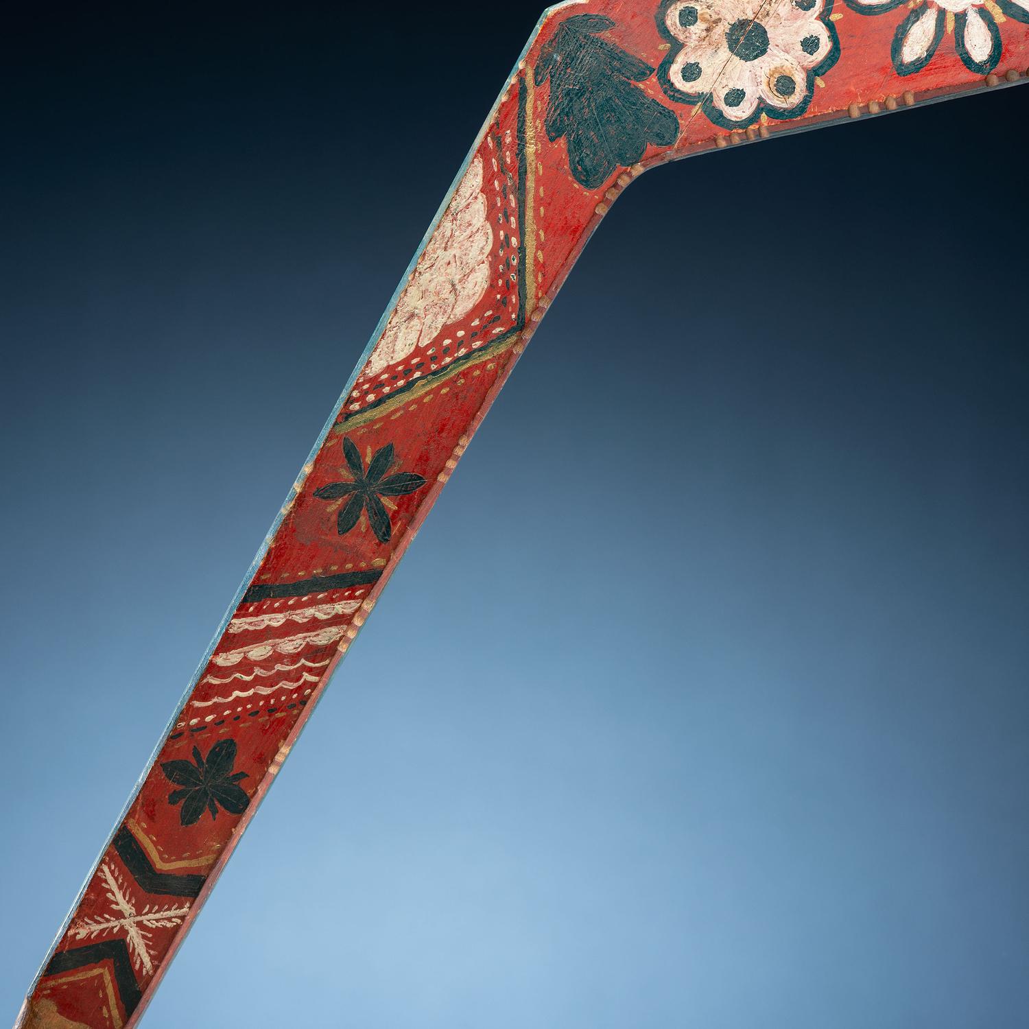 Eastern Plains Painted Gunstock Club