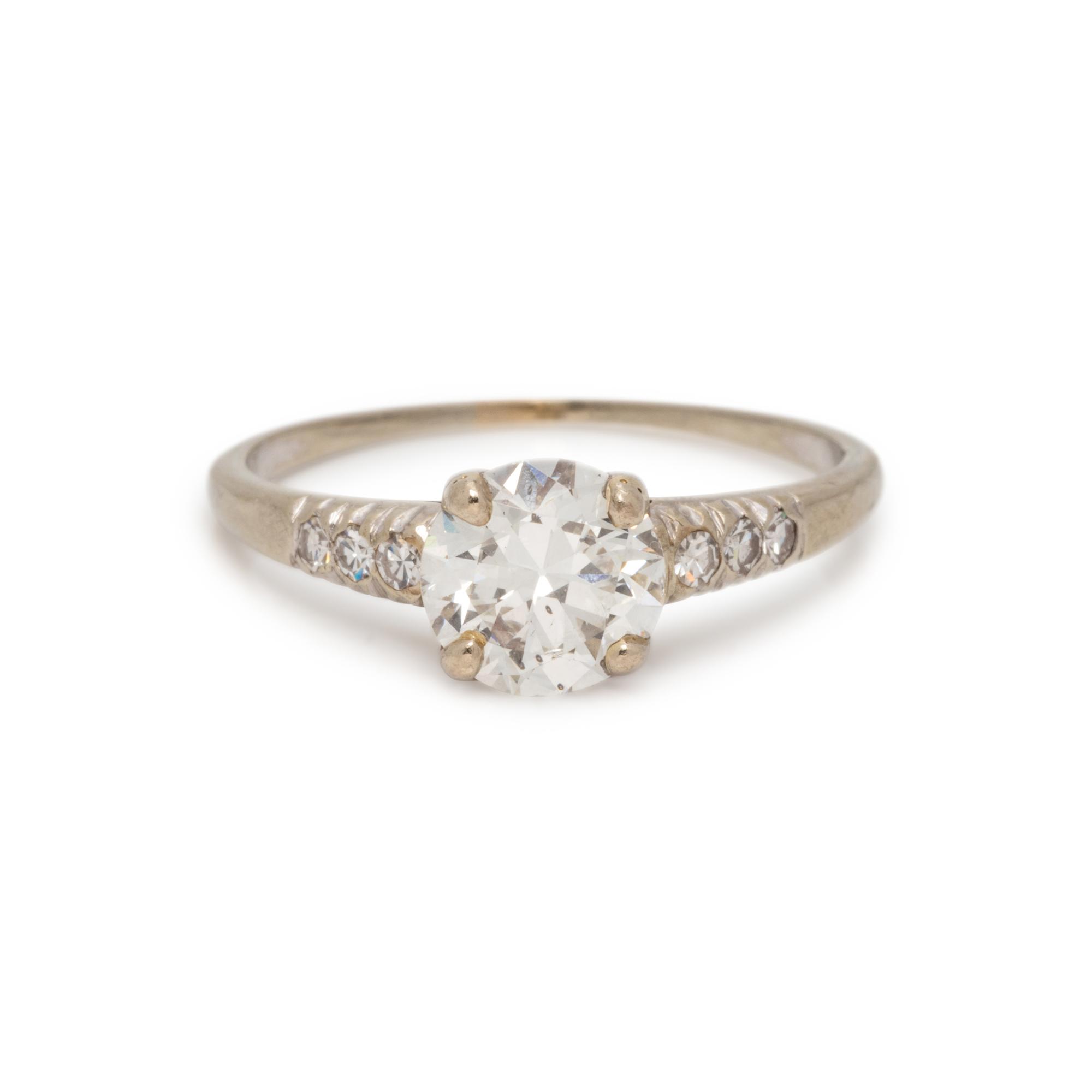DIAMOND RING