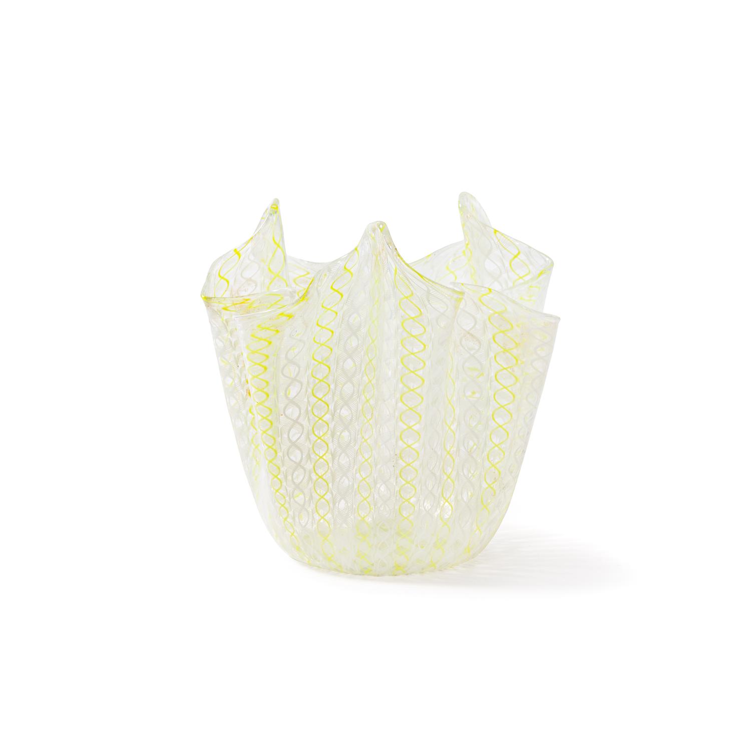 A Murano Glass Vase