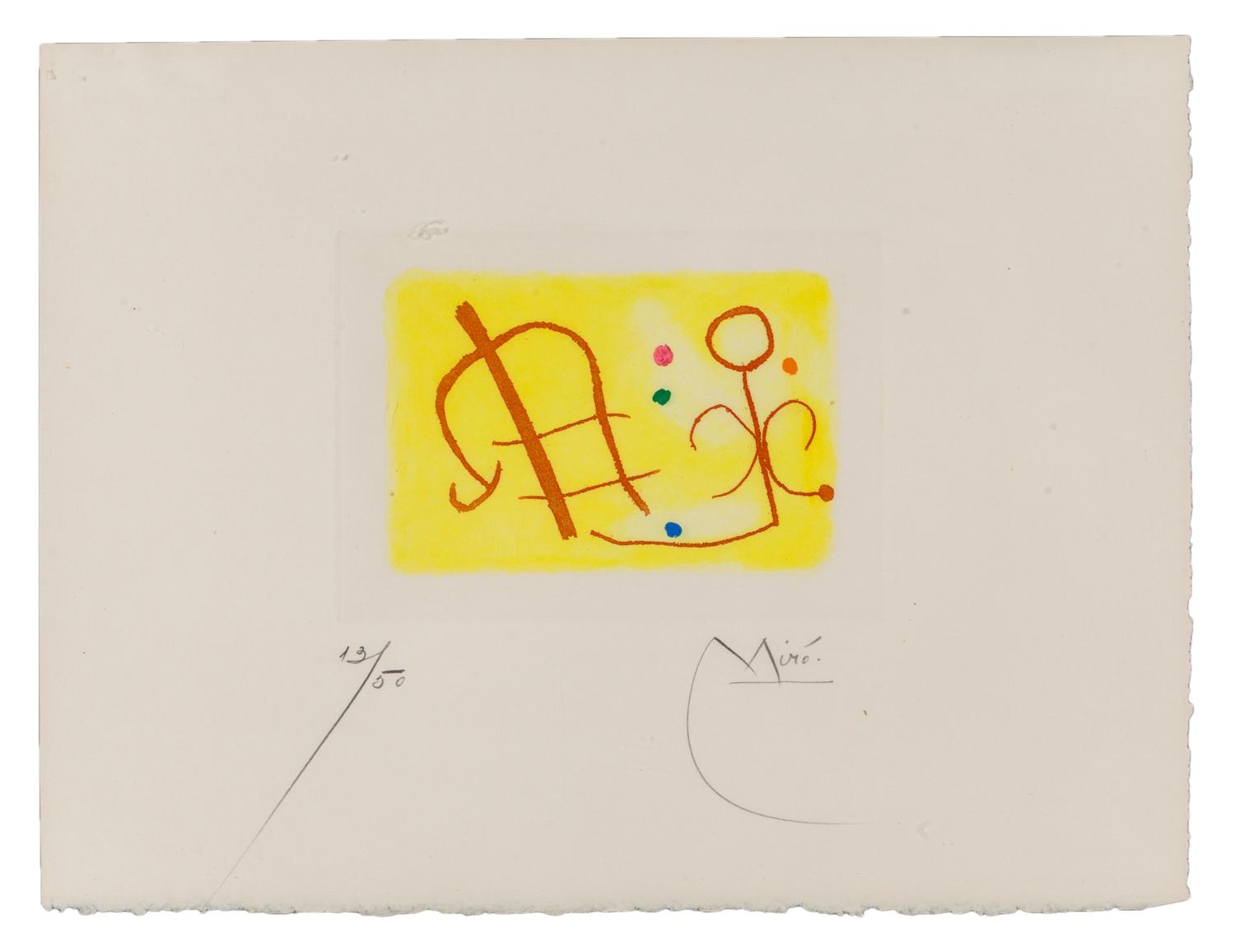 Fusée (Rocket) : one plate