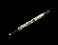 A Montblanc Oscar Wilde Limited Edition Ballpoint Pen