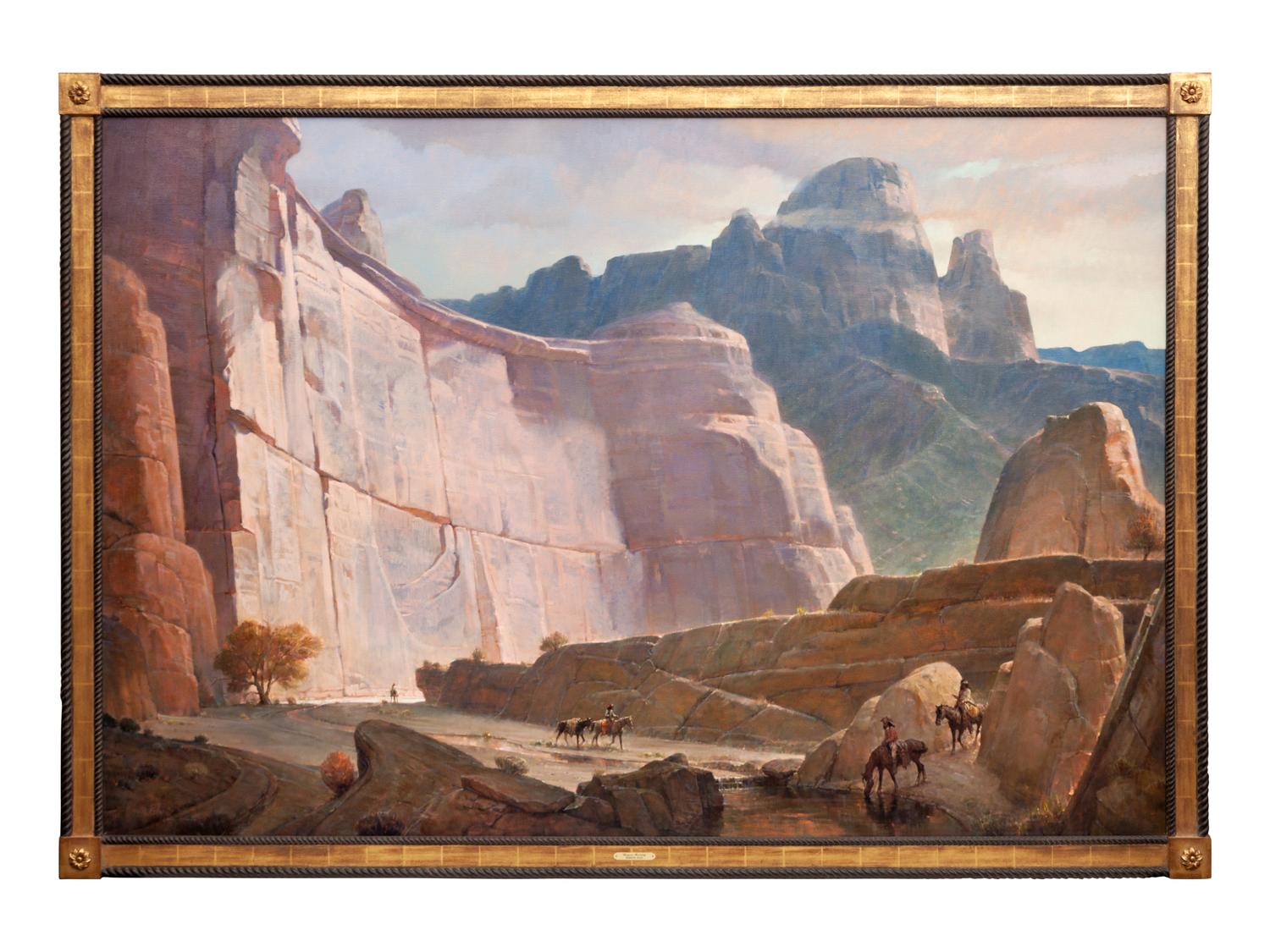 Canyon Morning