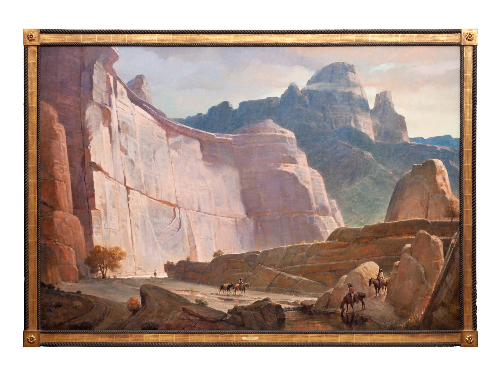 Canyon Morning