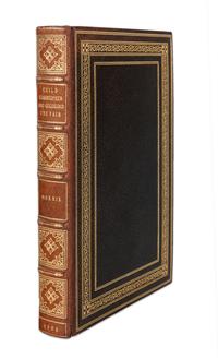 MORRIS, William (1834-1896). Child Christopher and Goldilind the Fair . Portland, Maine: for Thomas B. Mosher, 1900.