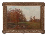 William Merritt Post (American, 1856-1935)