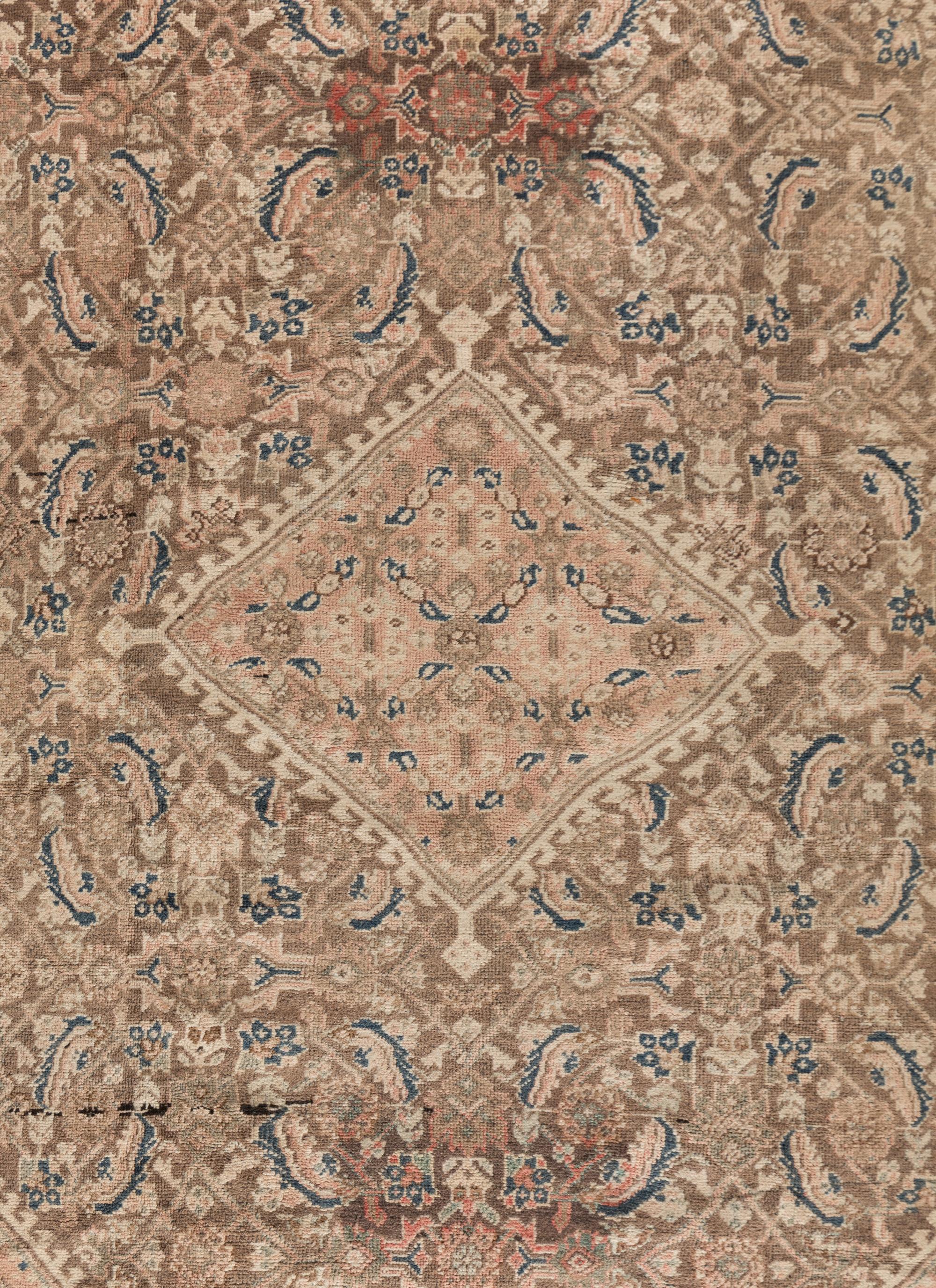 A Mahal Rug