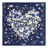 Ferragamo, Four Silk Scarves