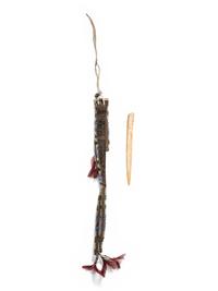 Kiowa Beaded Awl Case