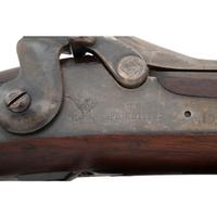 U.S. Springfield Model 1884 Rifle with Barracks Rod