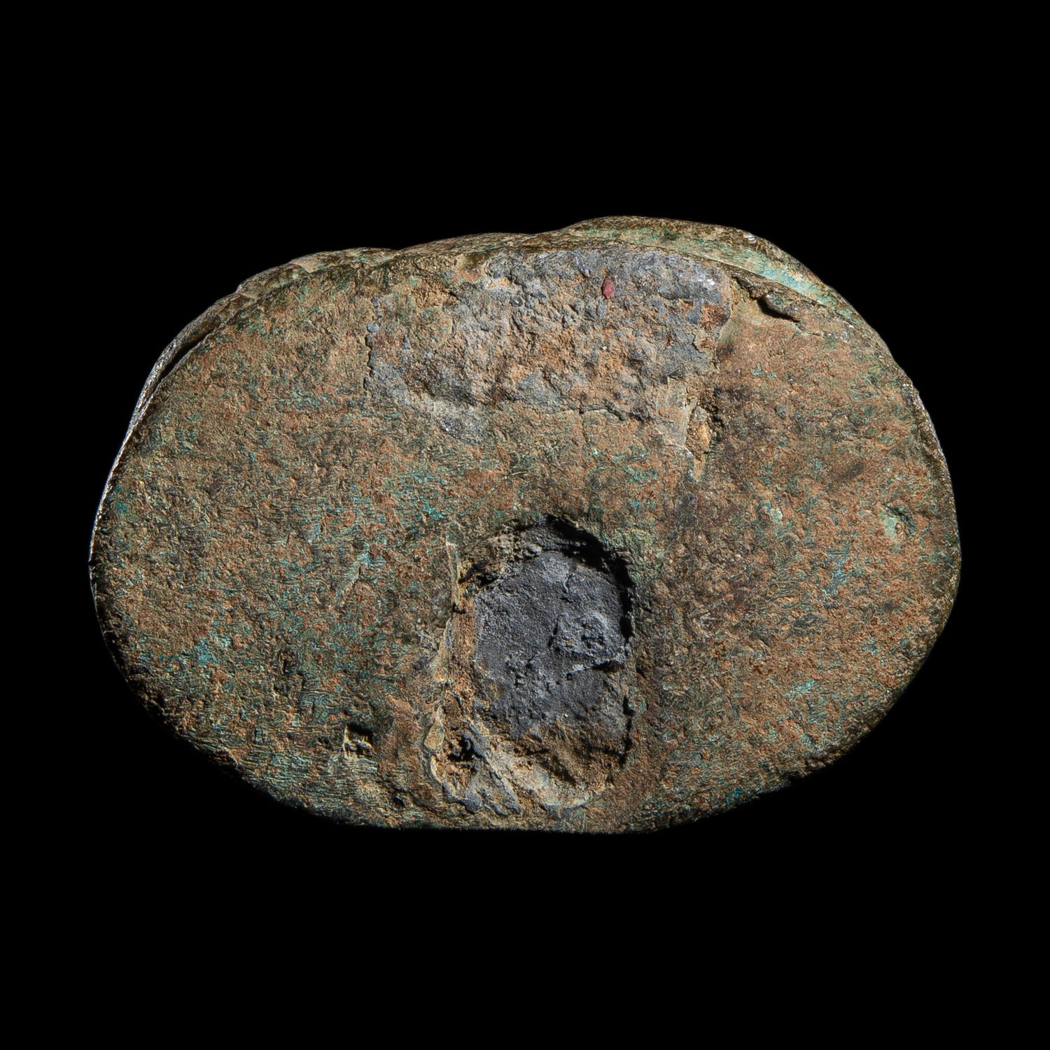 A Byzantine Bronze Weight