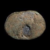 A Byzantine Bronze Weight
