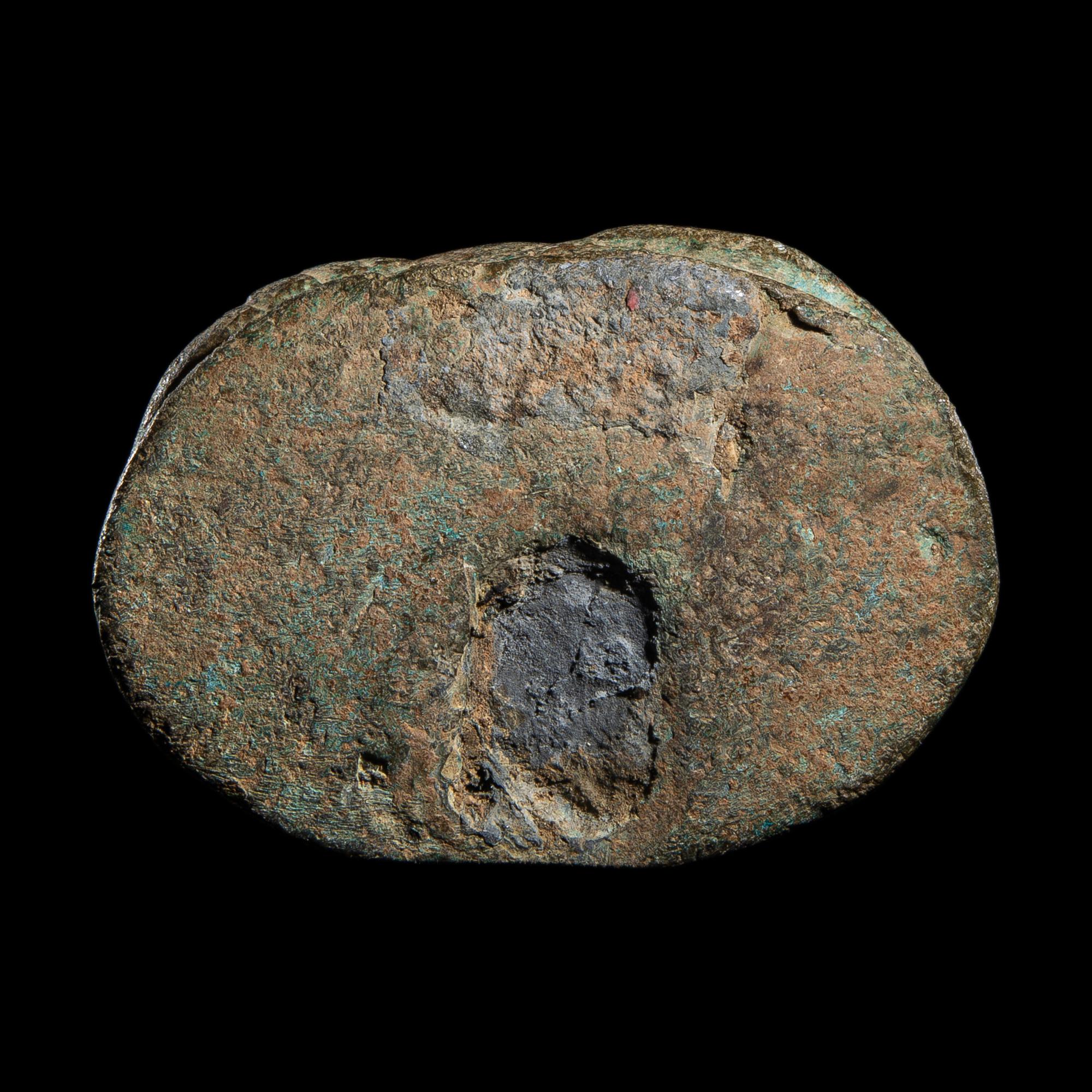 A Byzantine Bronze Weight