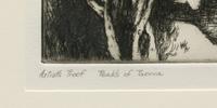 Peaks of Paonia , Artist's Proof
