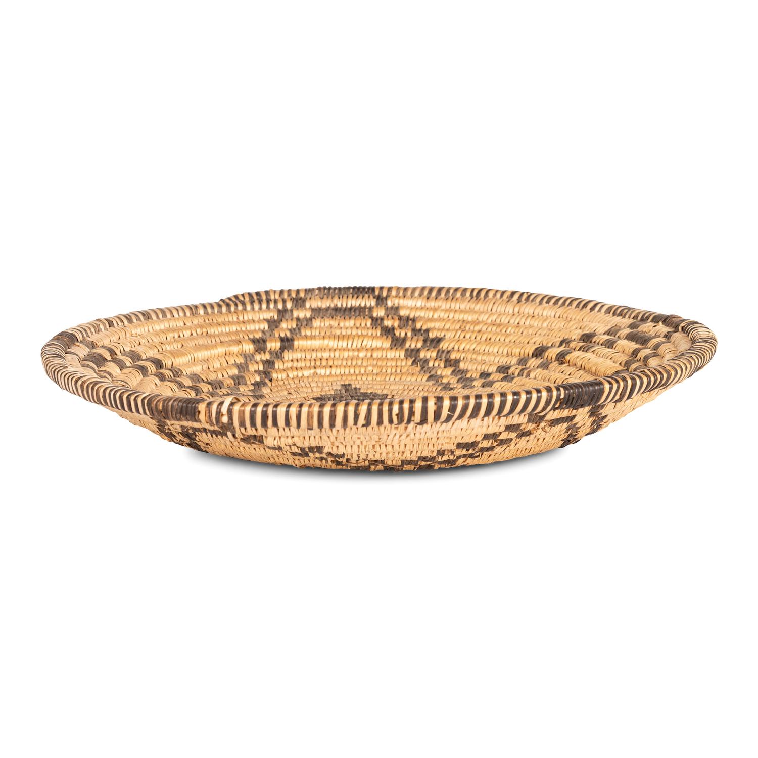 Apache Basketry Tray