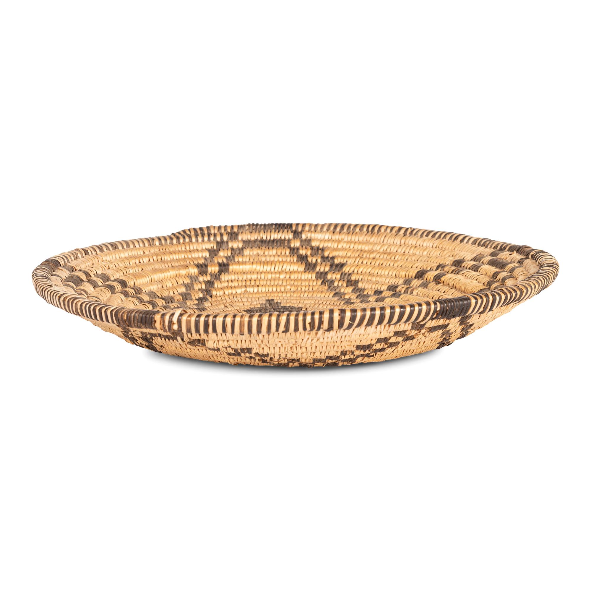 Apache Basketry Tray