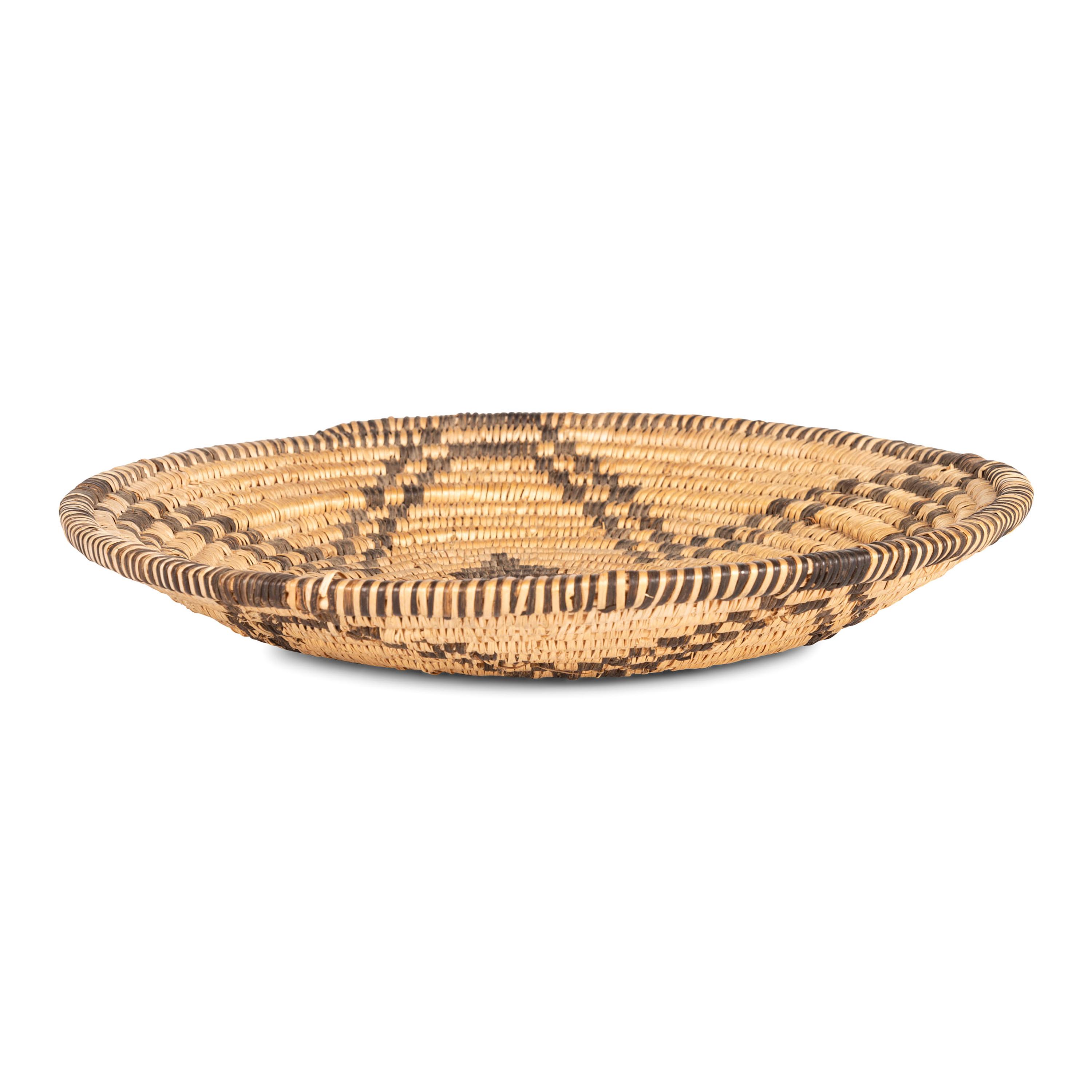 Apache Basketry Tray