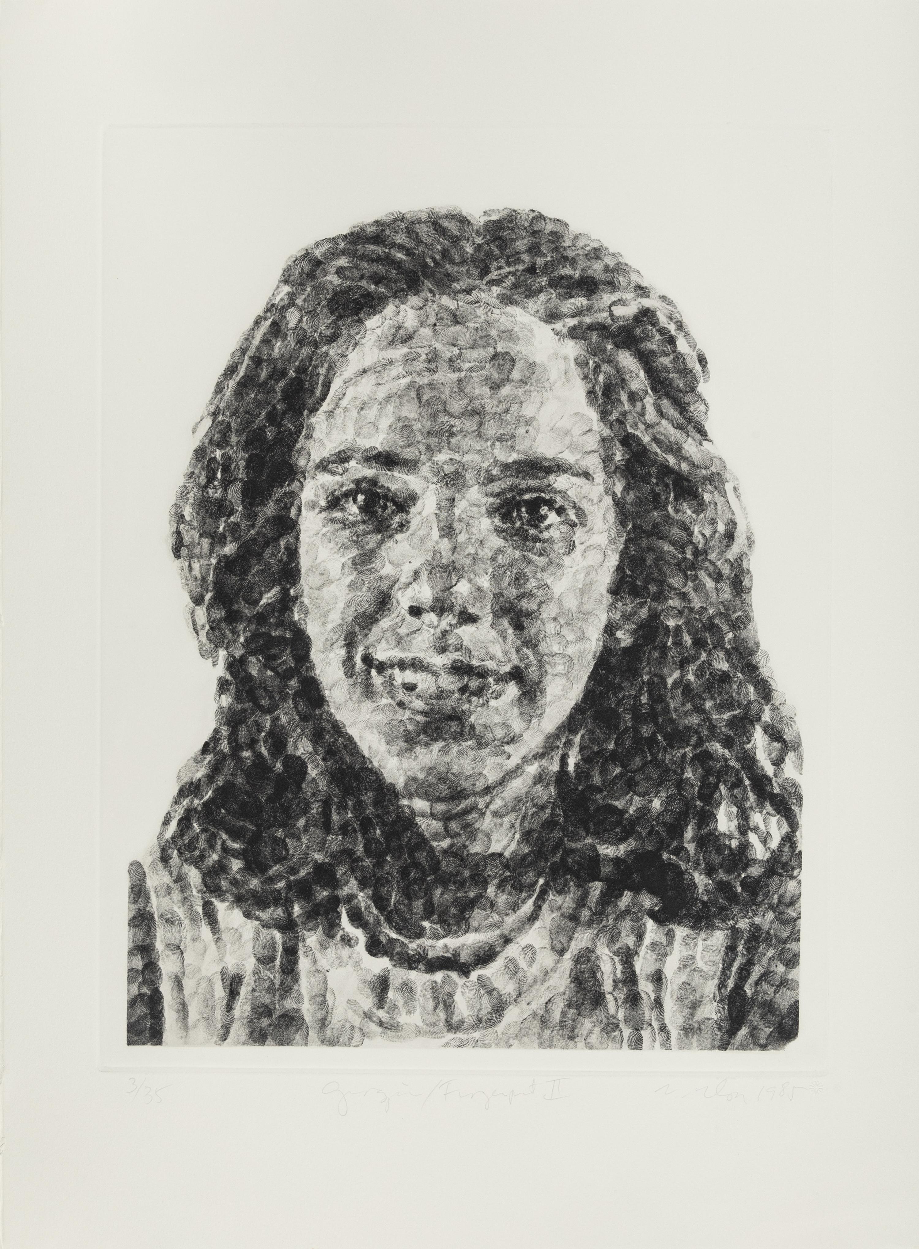 Georgia/Fingerprint II