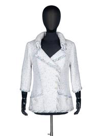 CHANEL FANTASY TWEED JACKET