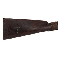 Tryon Chief's Grade Trade Gun with Old Repairs