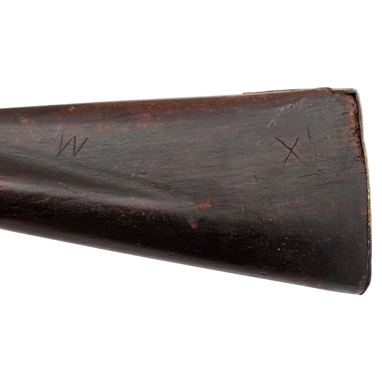 Northwest Trade Gun By Barnett