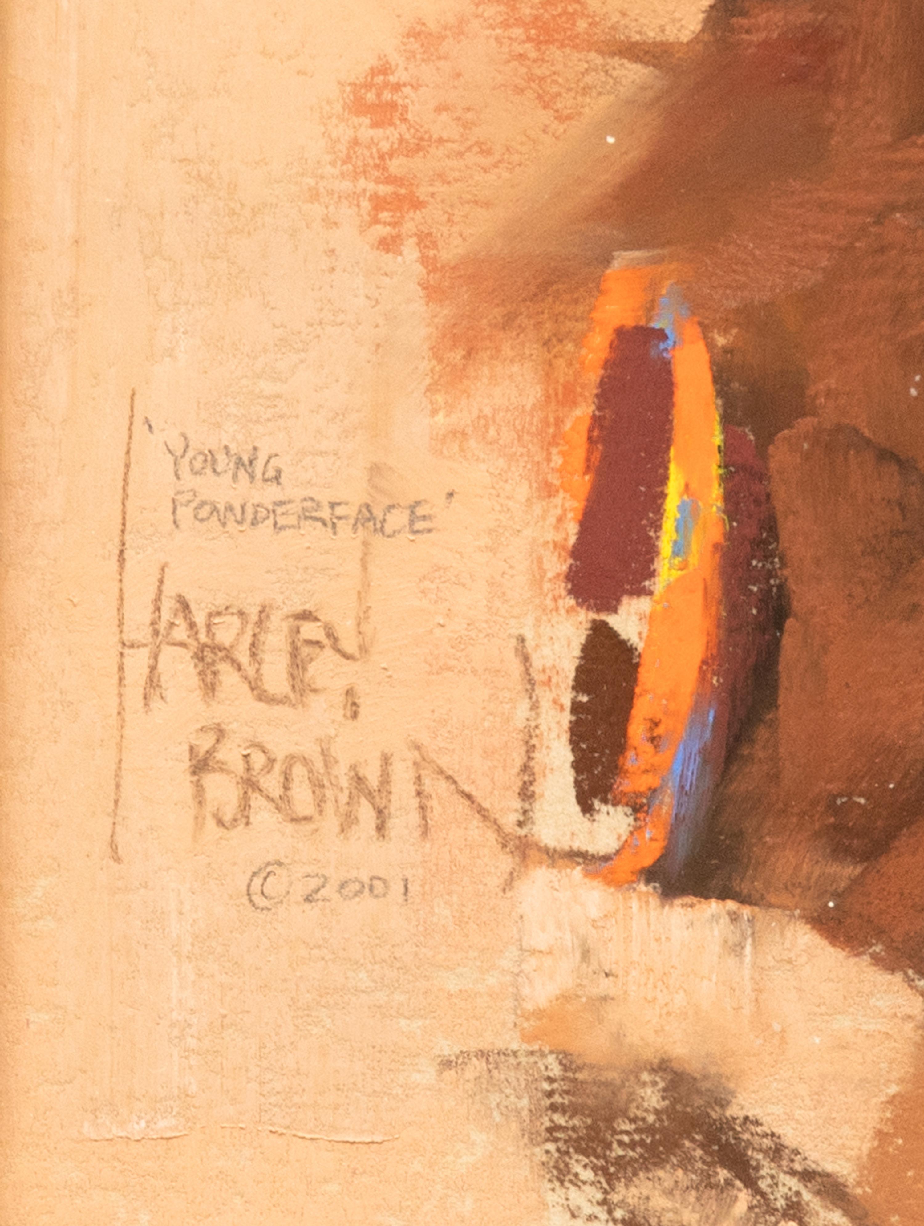 Young Powder Face