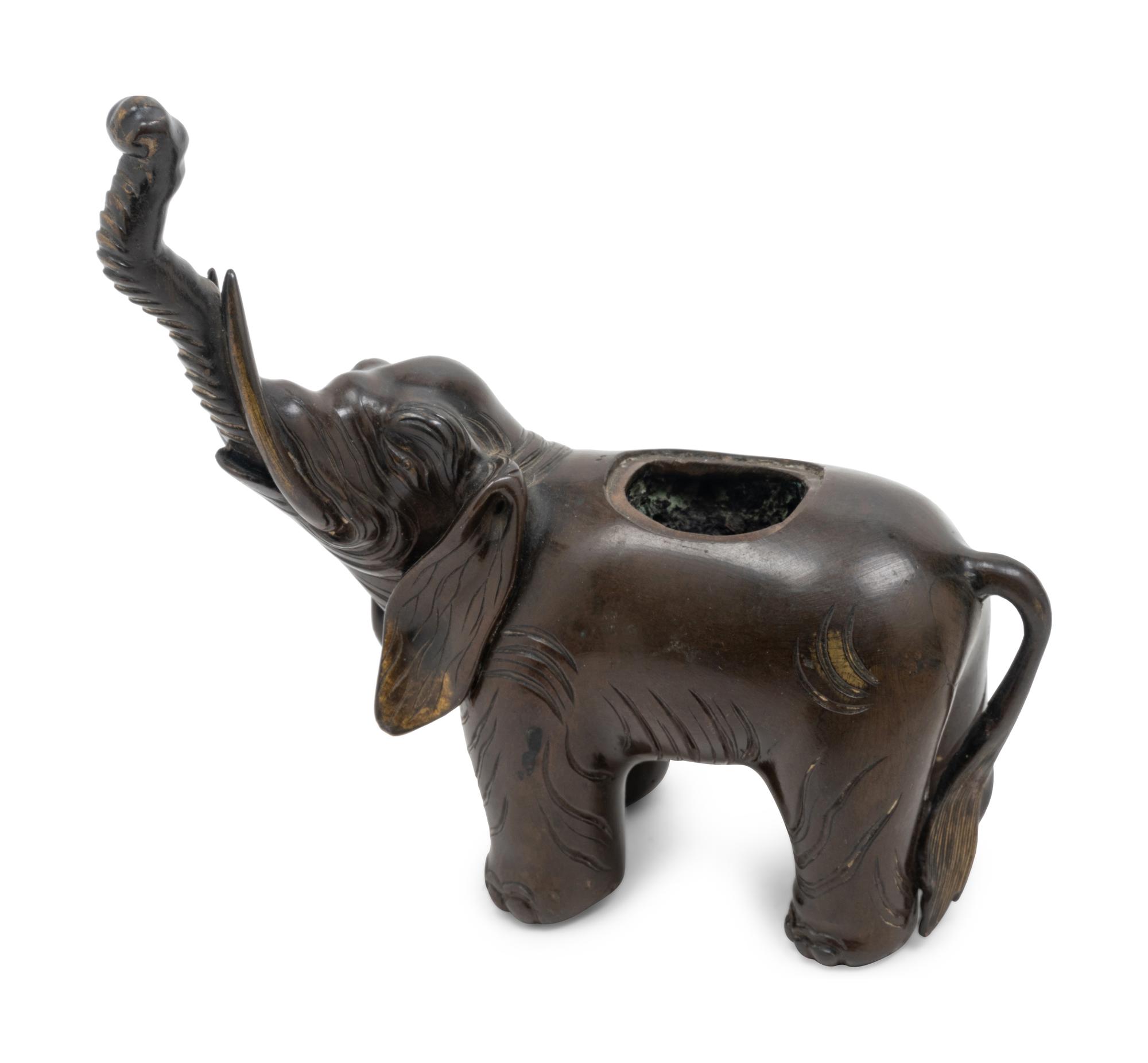 Eight Chinese Bronze Vessels