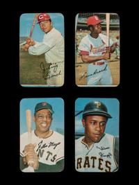 A Collection of Assorted 1960s-80 Hall of Fame Baseball Cards