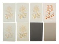 [EARLY PHOTOGRAPHY - OCCUPATIONAL]. A group of 17 cabinet cards of firefighters, most from Schenectady, NY, including: