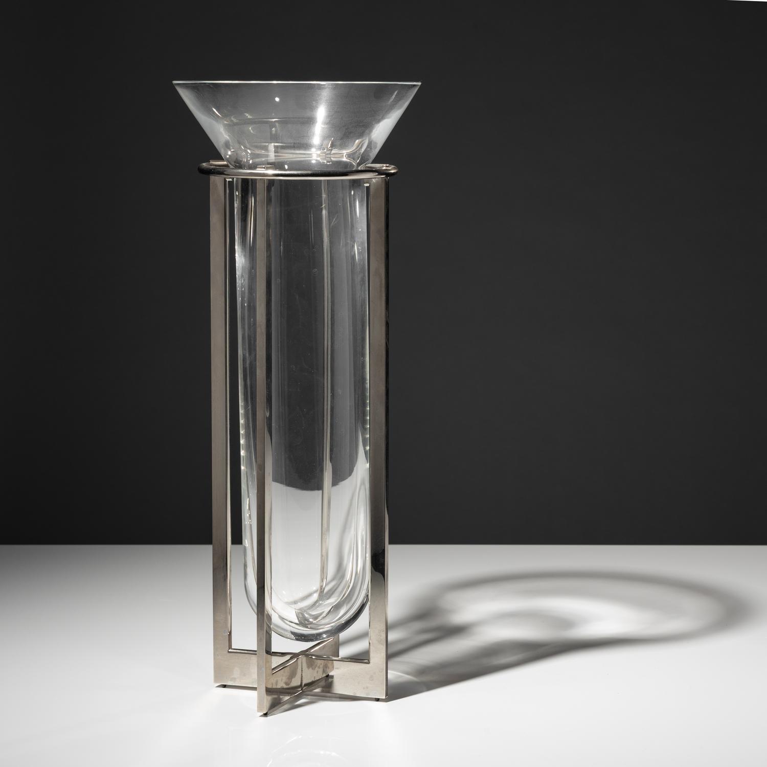 Vase, 1992 Steuben