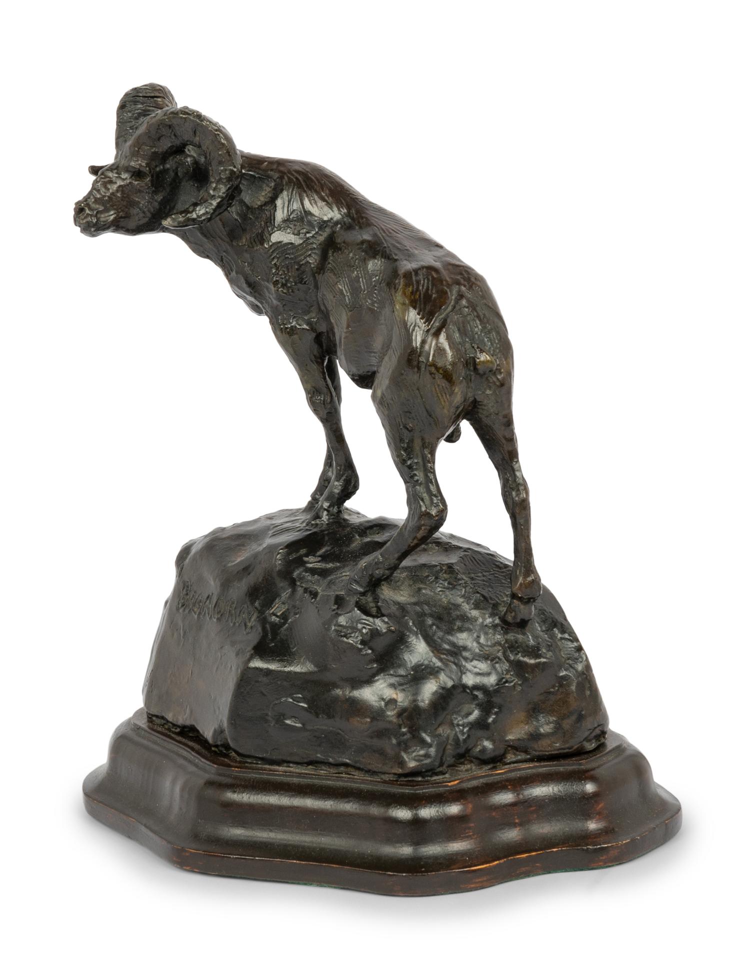Bighorn , edition 5/50
