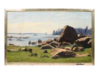 Wilhelm Karl Ferdinand Arnesen (Danish, 1865-1948)