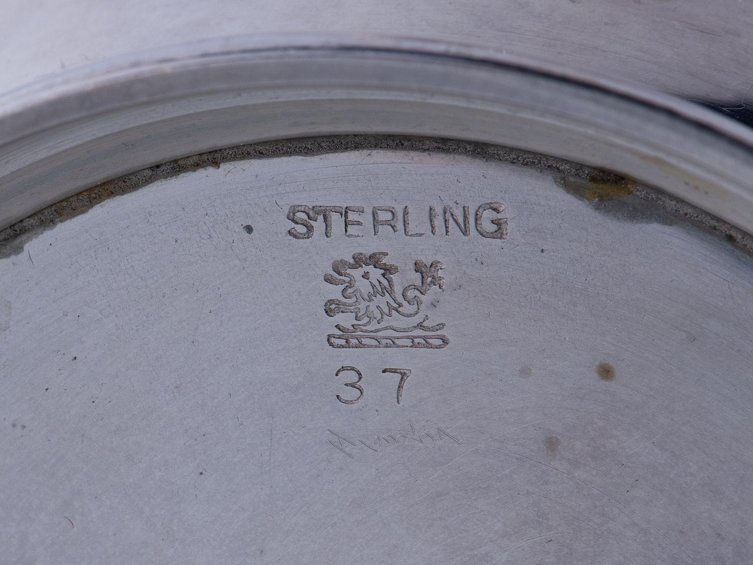 Twelve Silver Articles