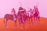 Sioux War Party