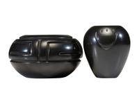 Blackware Pottery 1985 and 1994