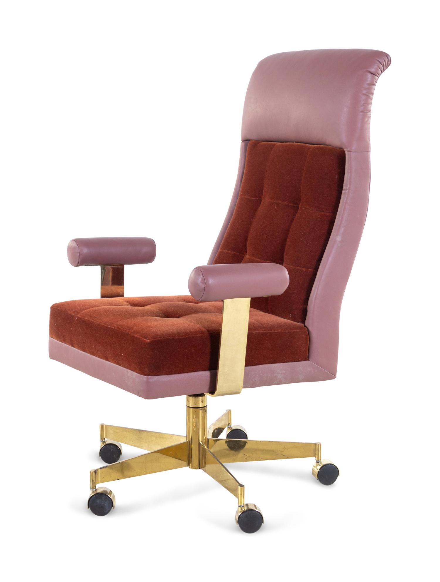 Office Chair Vladimir Kagan Designs Inc., USA